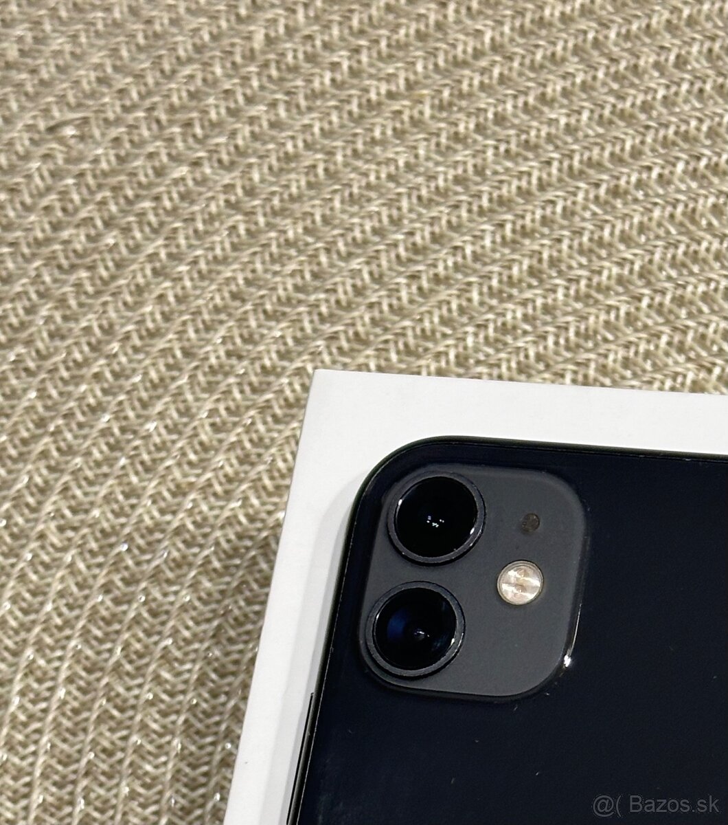 iPhone 11, 128GB, TOP stav + príslušenstvo - 10