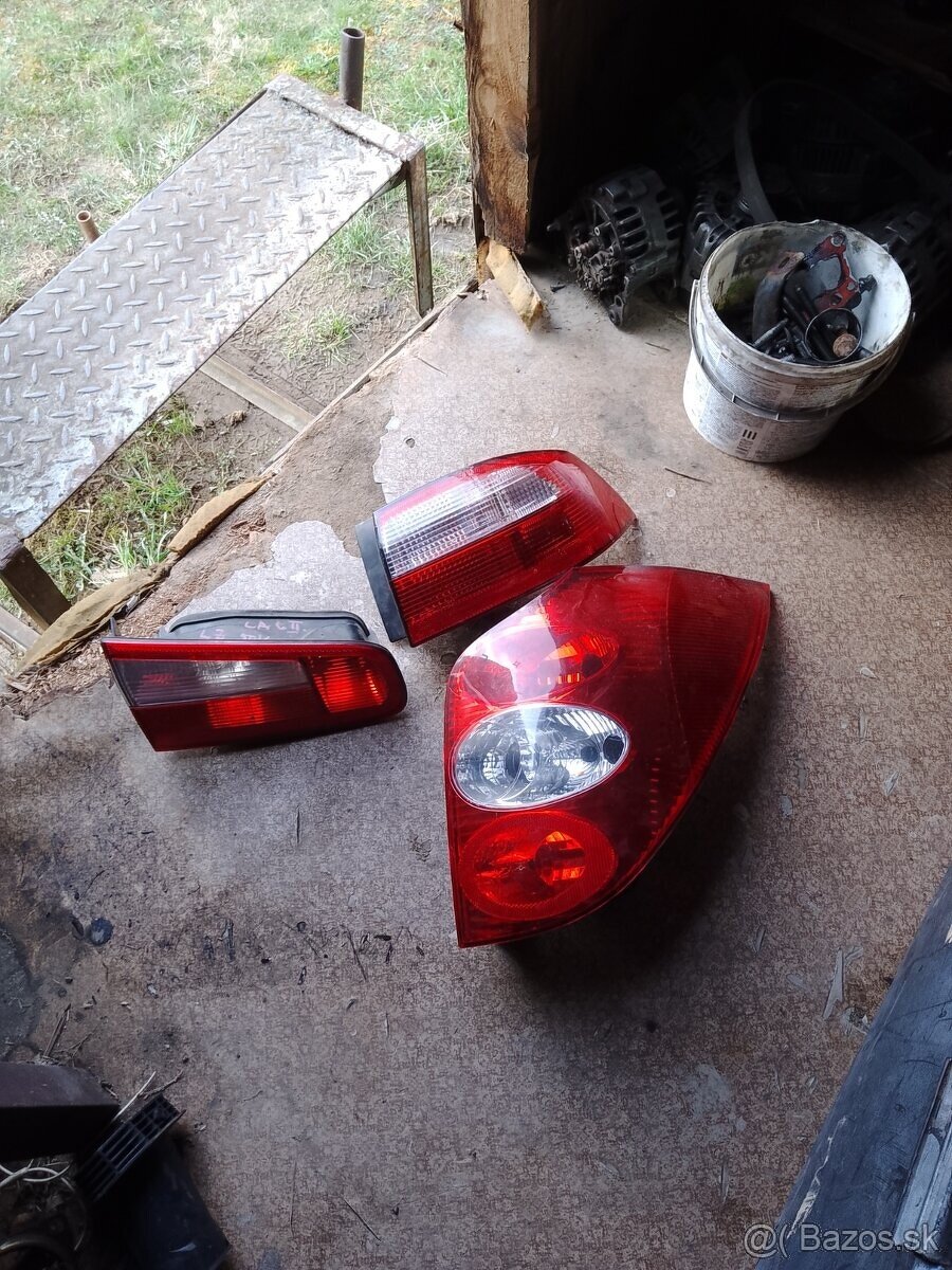 Rozpredam renault laguna 2 - 10