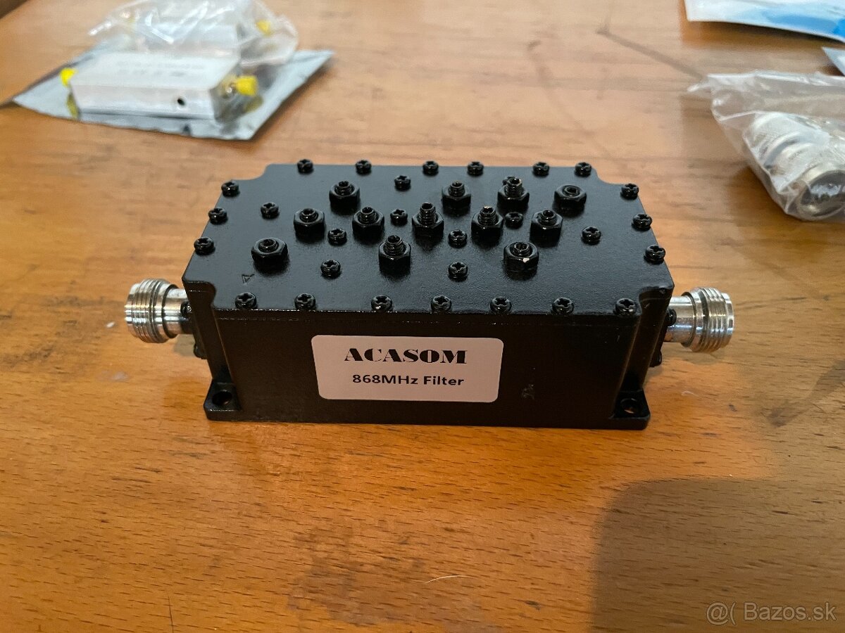 RF vybavenie a príslušenstvo – káble, splittery, zosilňovače - 10