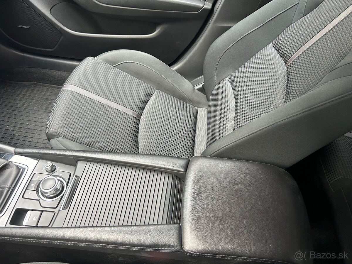 Mazda 3 2.2 Skyactiv -D150 Revolution TOP - 10