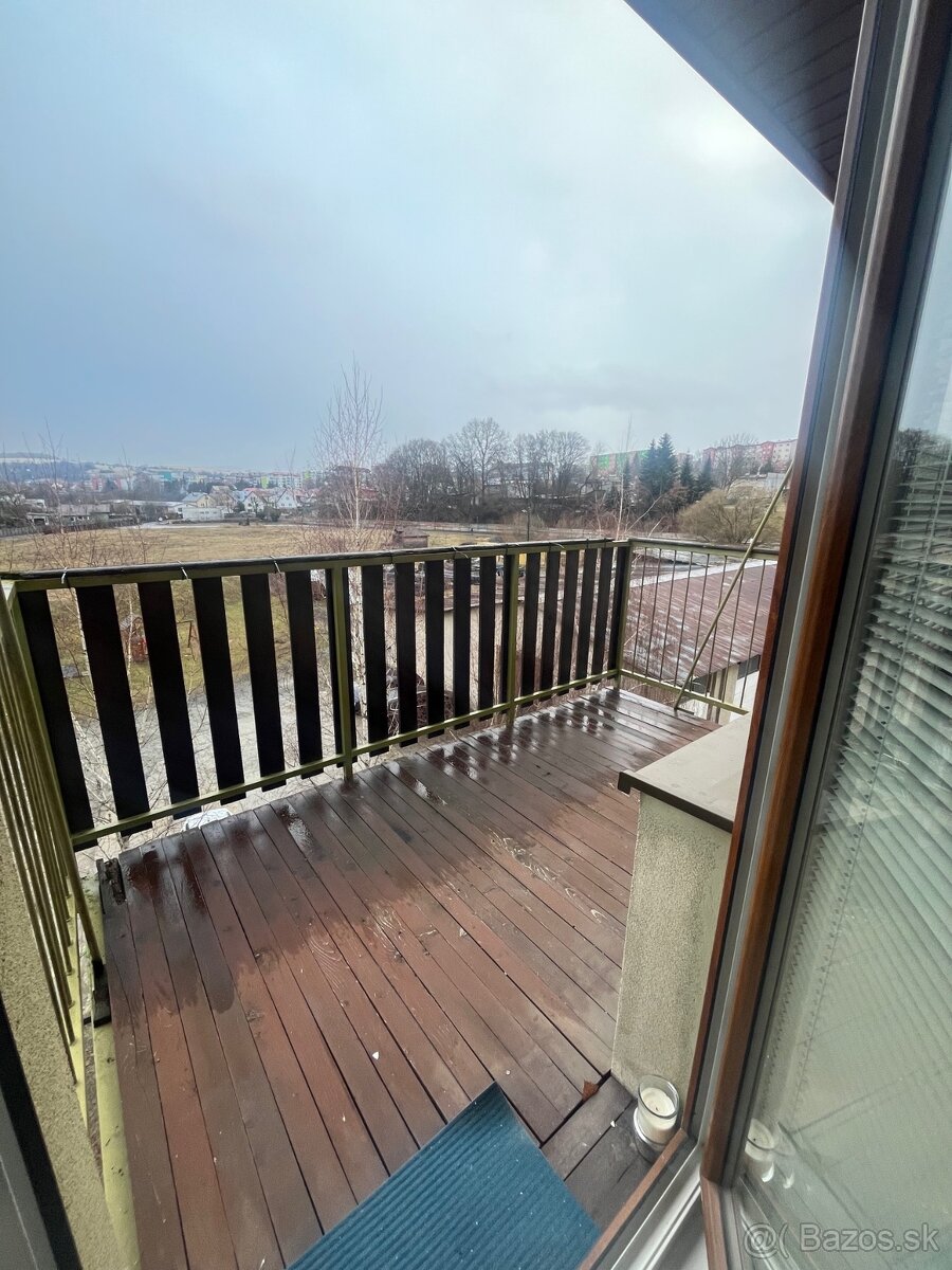 3 izb. byt na predaj, BJ - 10