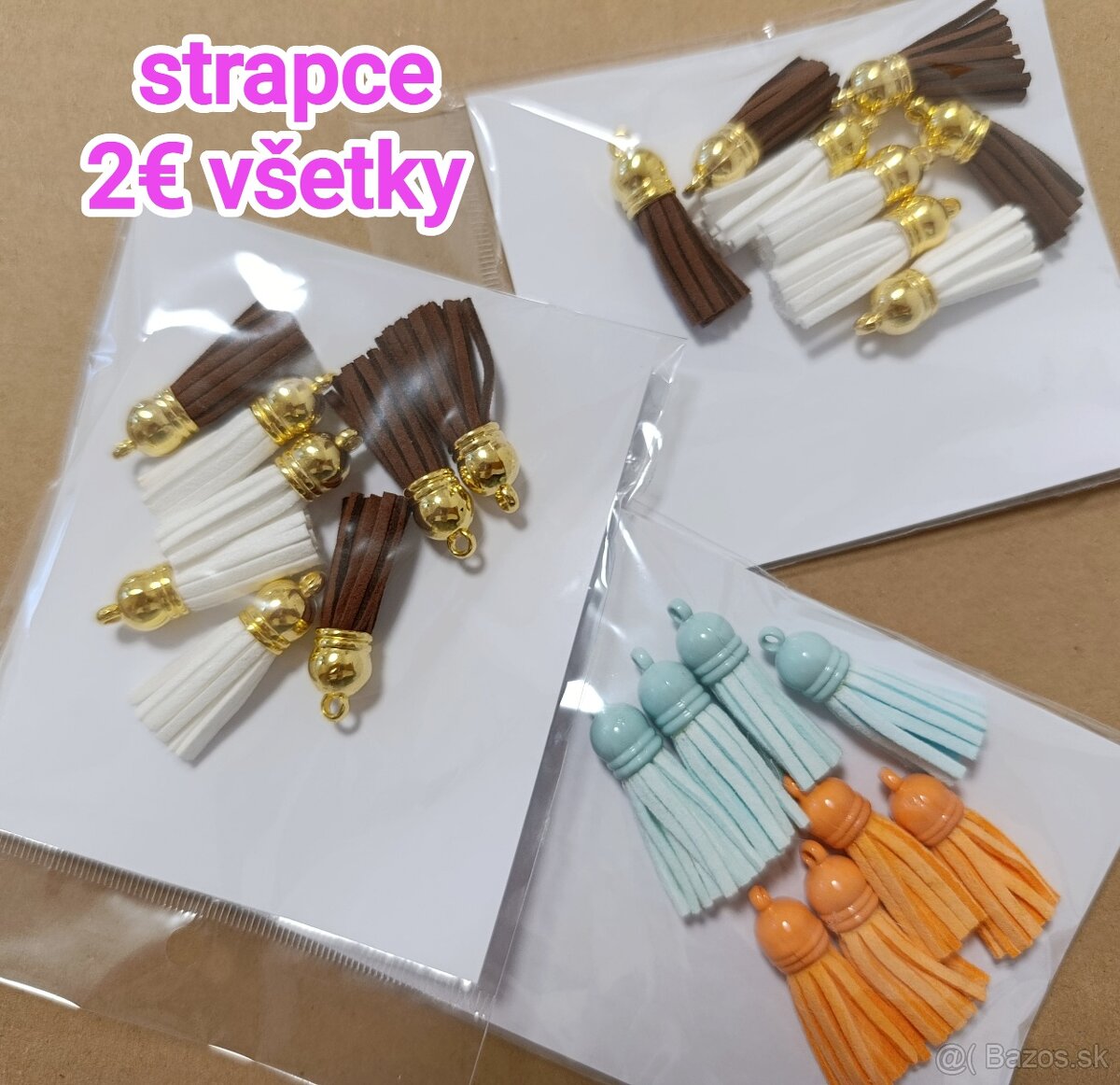 Materiál na tvorenie - 10