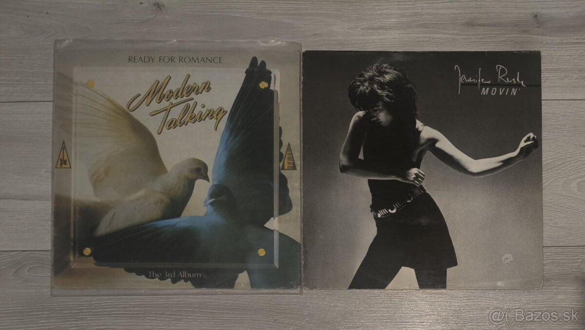 LP POP 80-90´ roky - 10