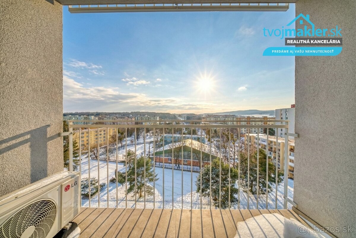 Štýlová garsónka na prenájom - 10