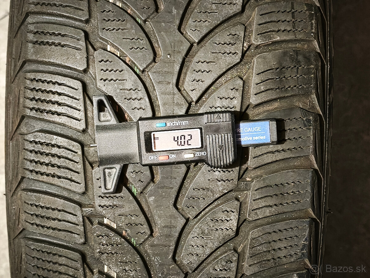 Audi A3 (8V) - originál 16" alu disky s pneu - 10