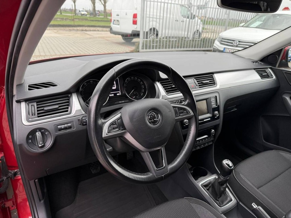 Škoda Rapid Spaceback SB 1.2 TSI 90k Style - 10