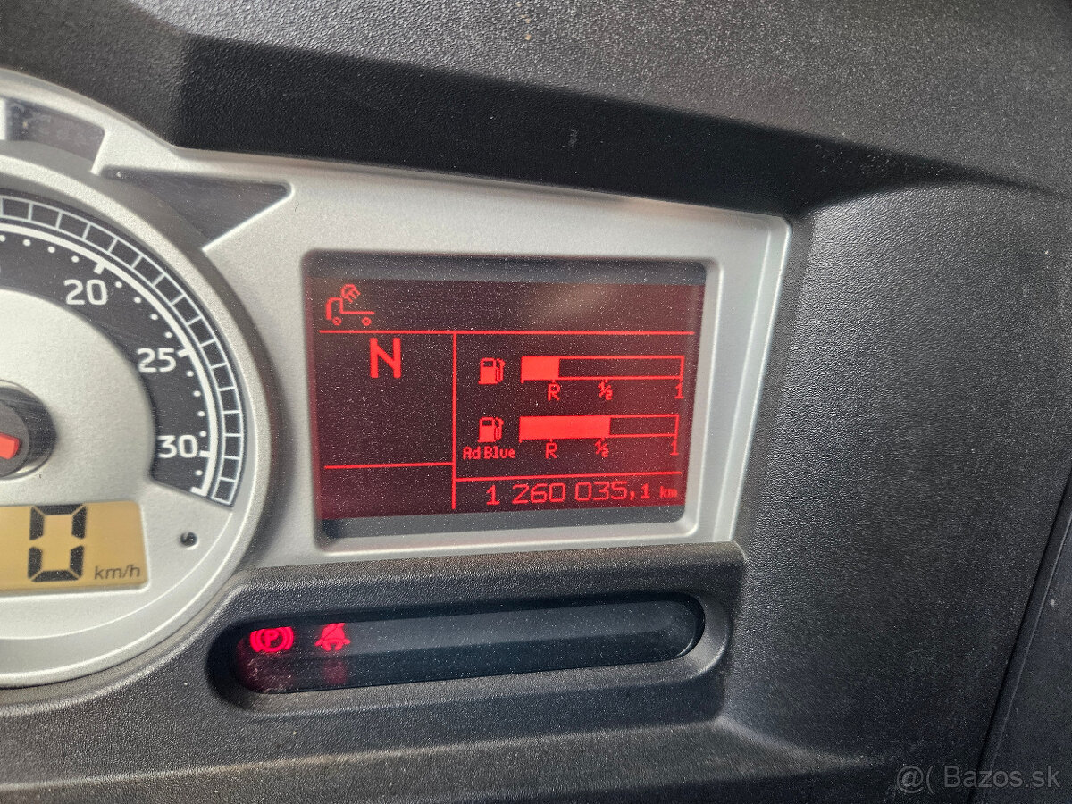 Predám ťahač Renault Magnum 480 EEV - 10