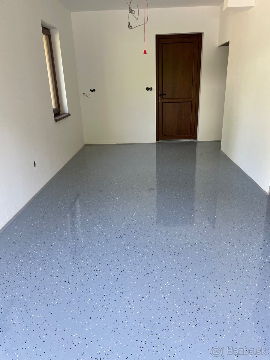 Priemyselne podlahy - 10