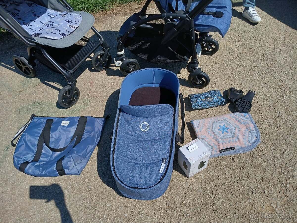 Bugaboo bee⁵ + cybex eezy s+ - 10
