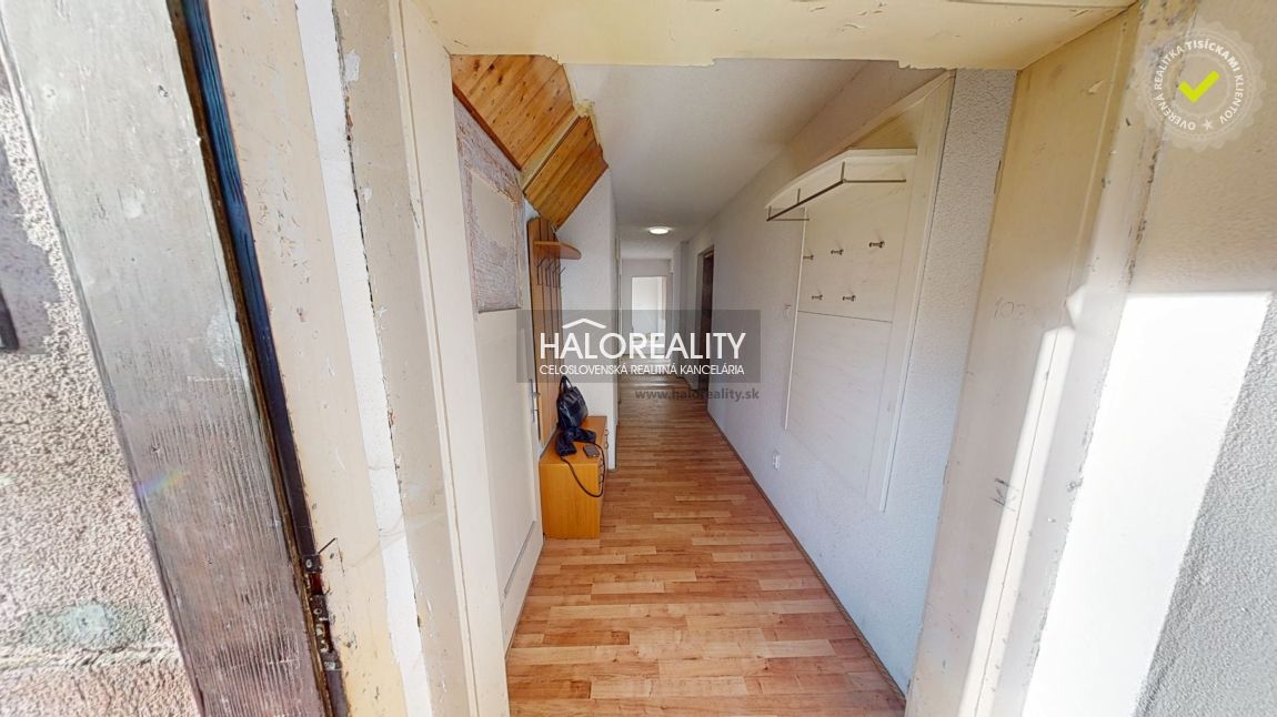 HALO reality - Predaj, rodinný dom Nižná Boca, ZNÍŽENÁ CENA - 10