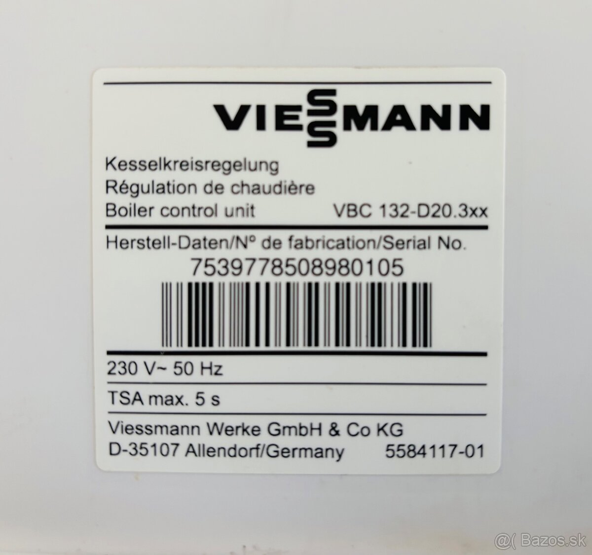 Viessmann Vitodens 300-W, - 10