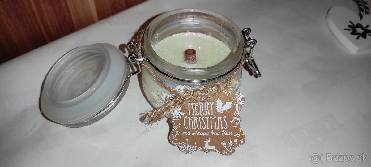 Vianočné ozdoby, výzdoba, darček - 10