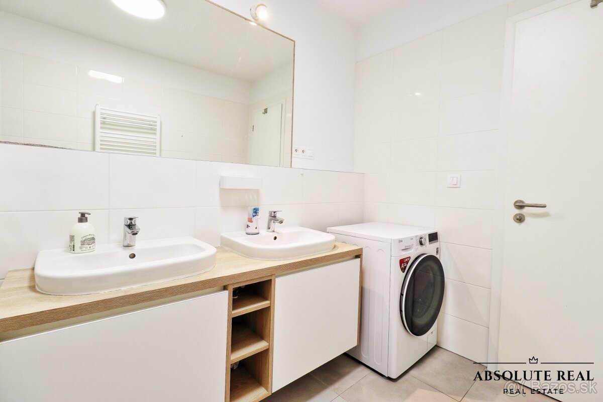 ABSOLUTE REAL / 3i byt BA Dúbravka,Agátová ul., park. státie - 10