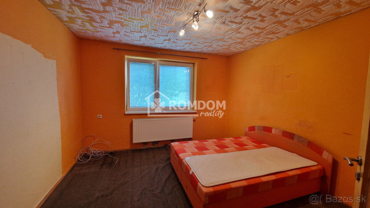 Predaj 3,5 izbový rodinný dom Kysucký Lieskovec - 10