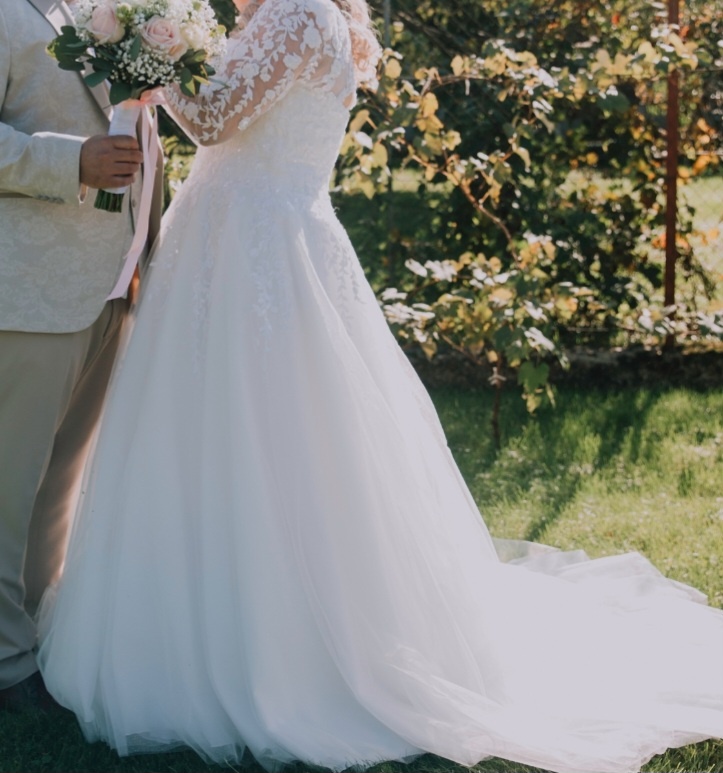 Svadobné šaty - 10