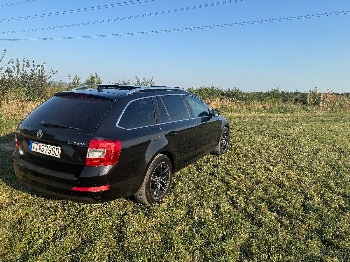 Škoda octavia 3 Combi - 10