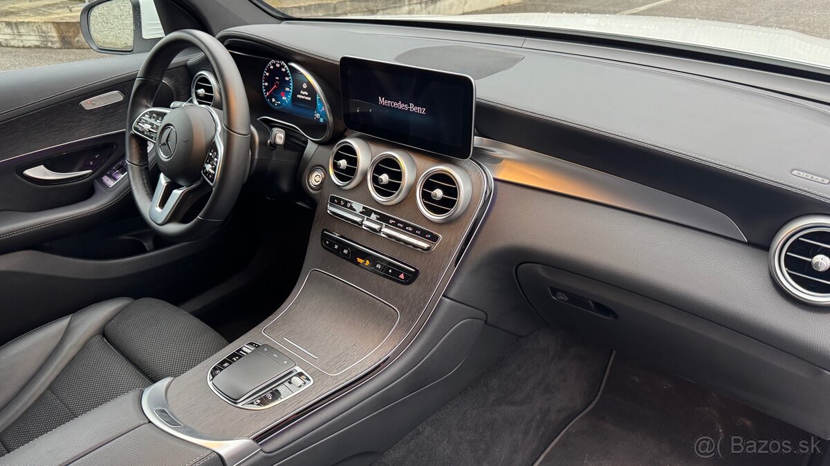 Mercedes GLC 200 kupe 4MATIC 9G | 1. maj| TOP stav - 10