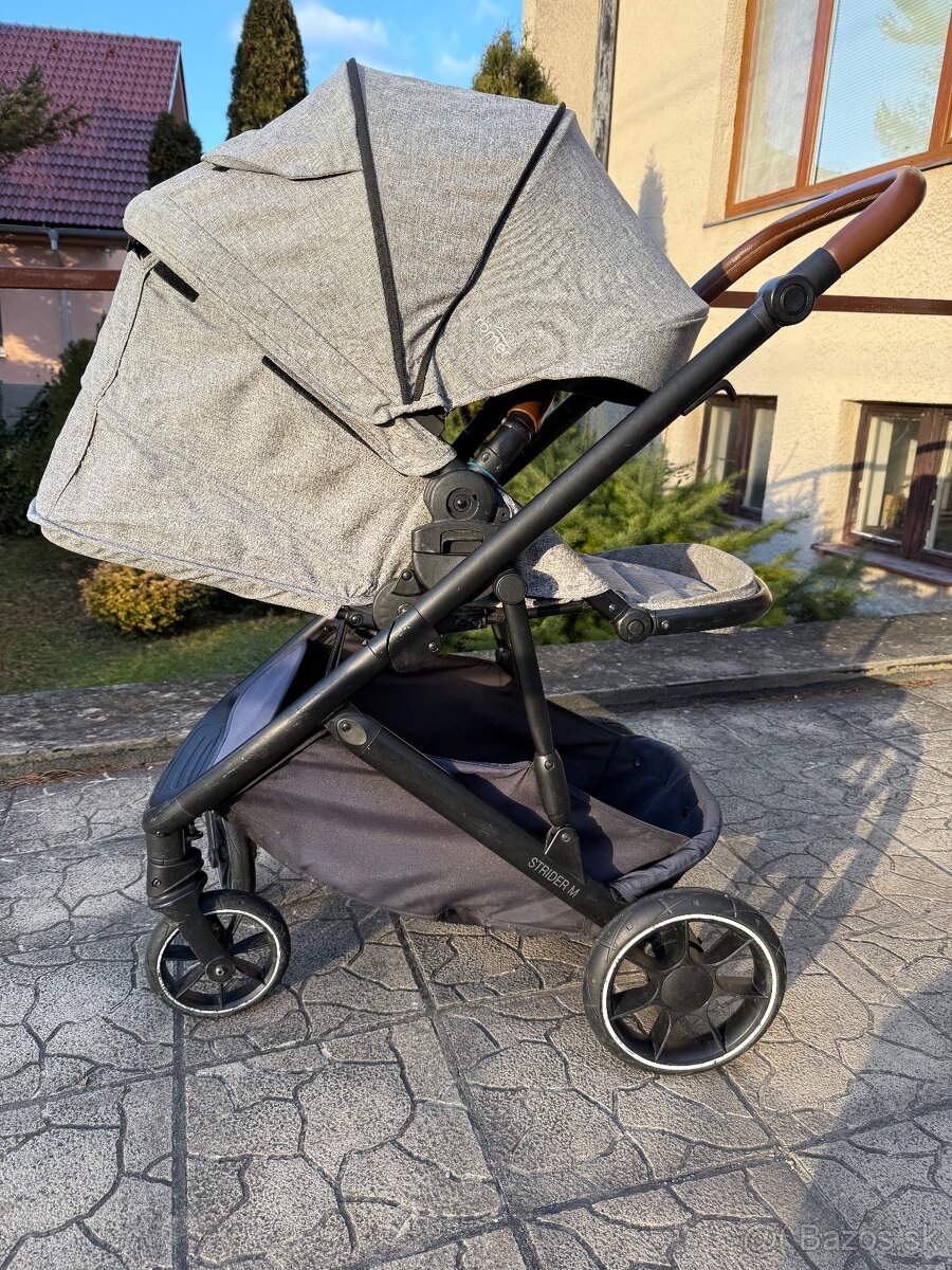 Kočík Britax römer strider M trojkombinácia - 10
