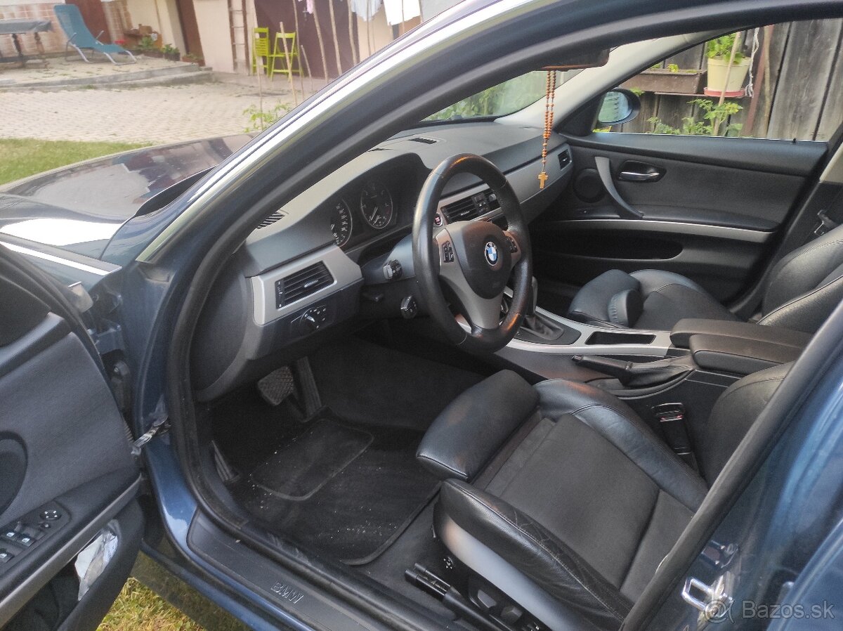 BMW 330 Xd E91 170 kw automat. - 10