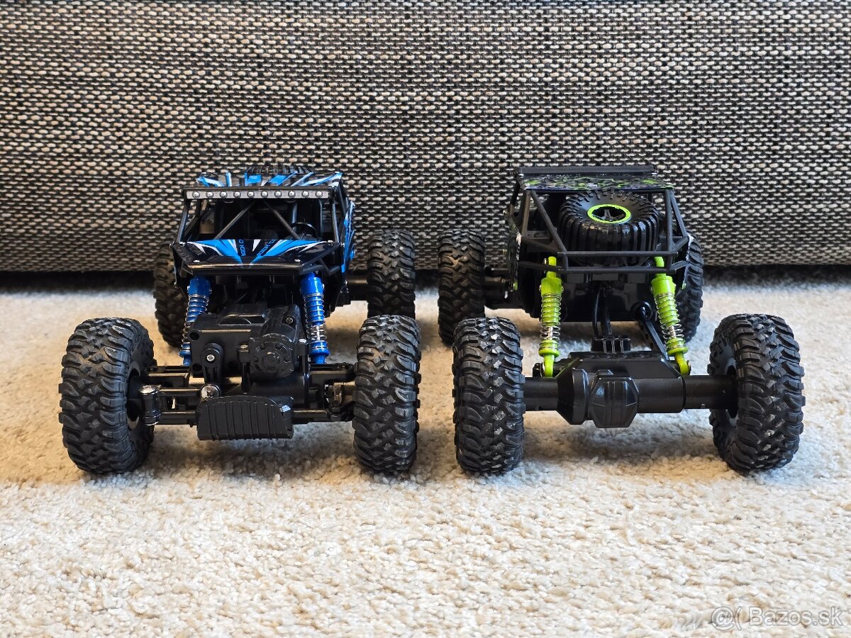Rock crawler RC 4x4 - 10