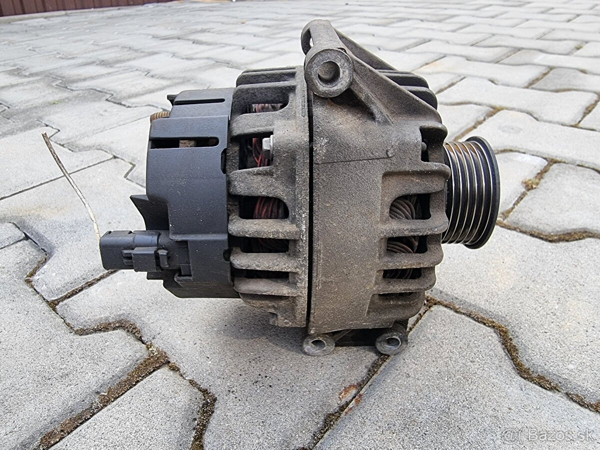 renault thalia 1 predný nárazník - 10