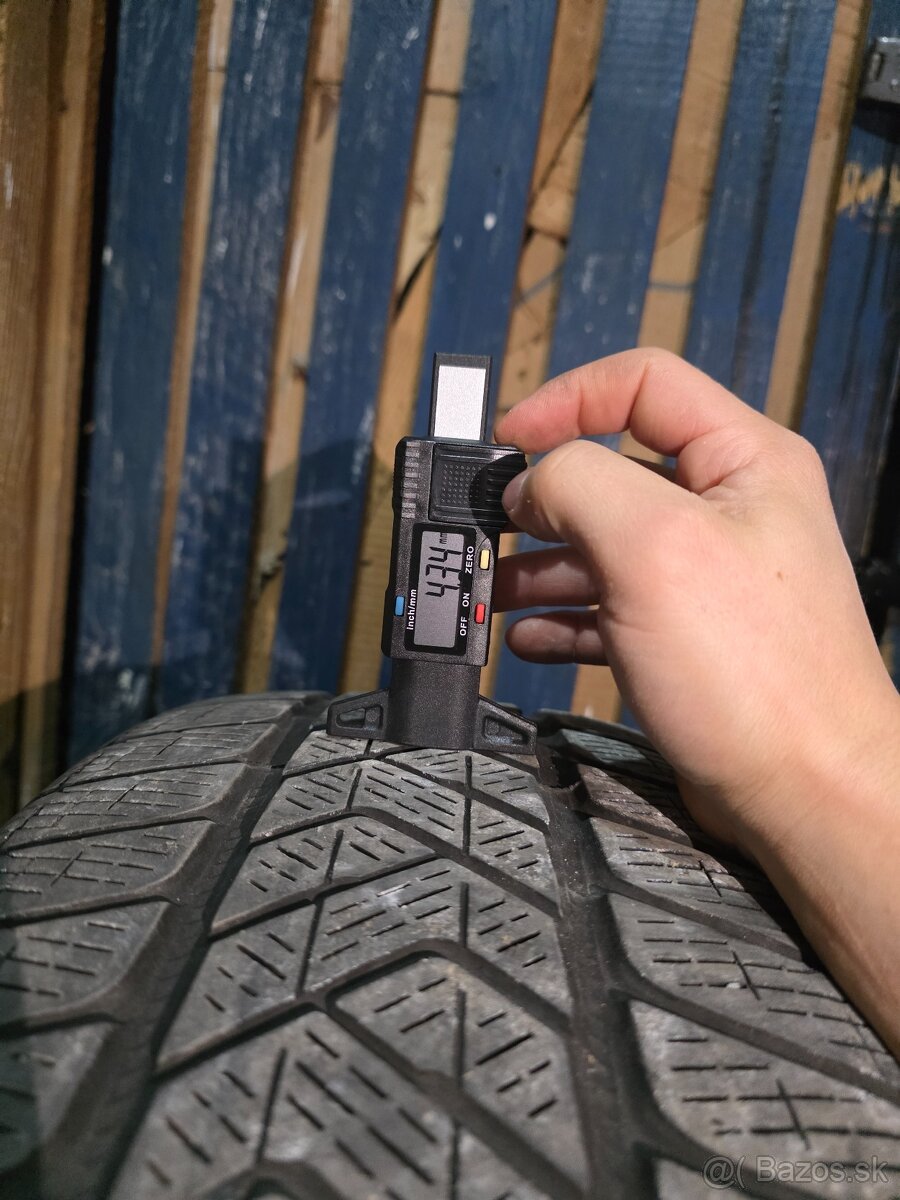 Disky 5x130 r17 235/65 r17 - 10