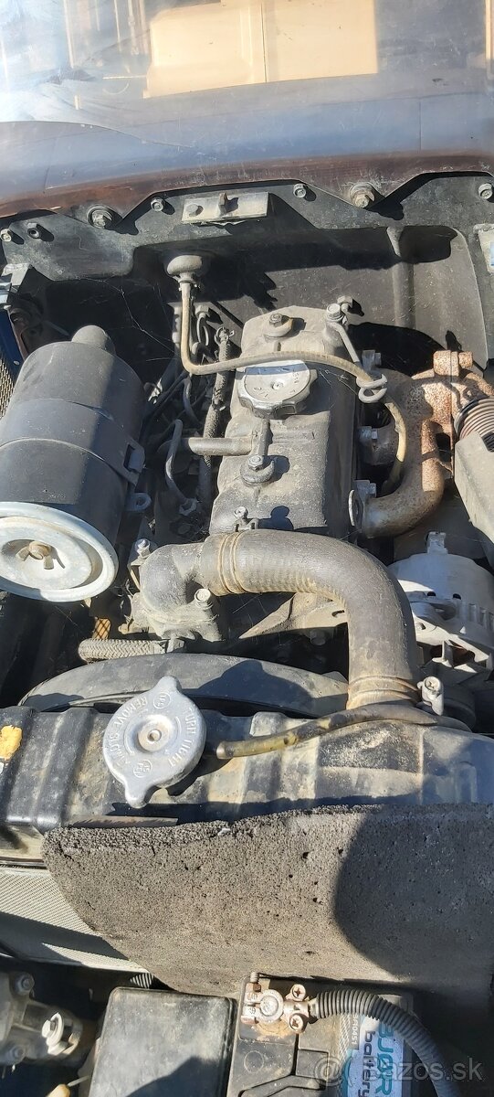 ISEKI LANDHOPE 160 - 10