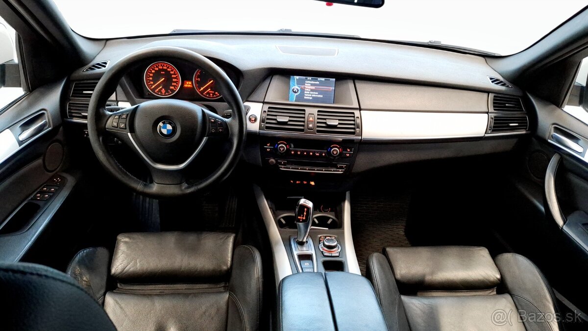 X5 3,0d 180kw AT - 10