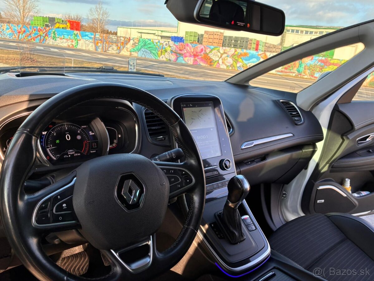 Renault Grand Scenic 7 miestny - 10