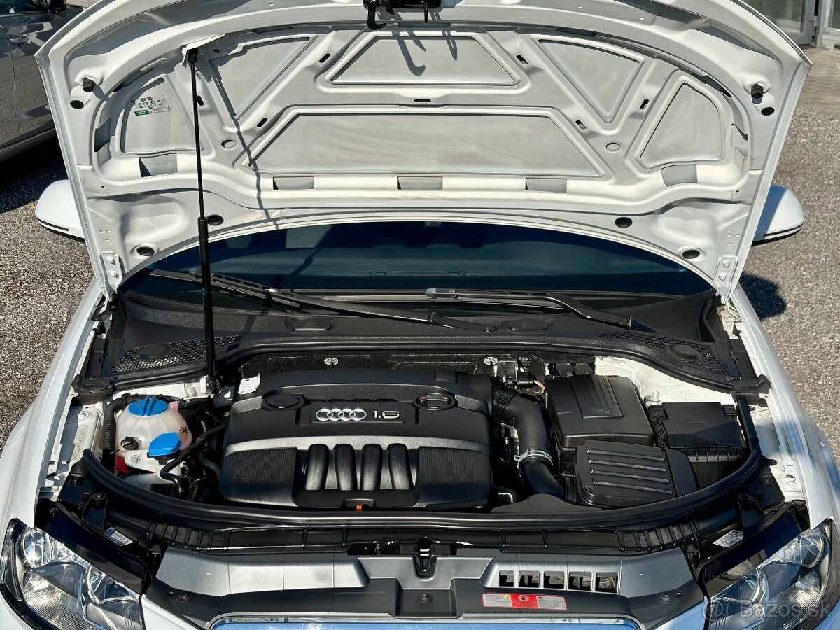 Audi A3 Sportback 1.6 Ambition - 10