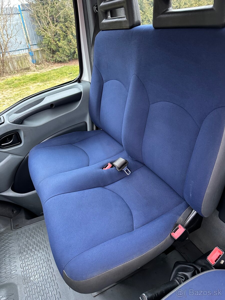 Iveco Daily 35 S12V 12 Odťahovka - 10