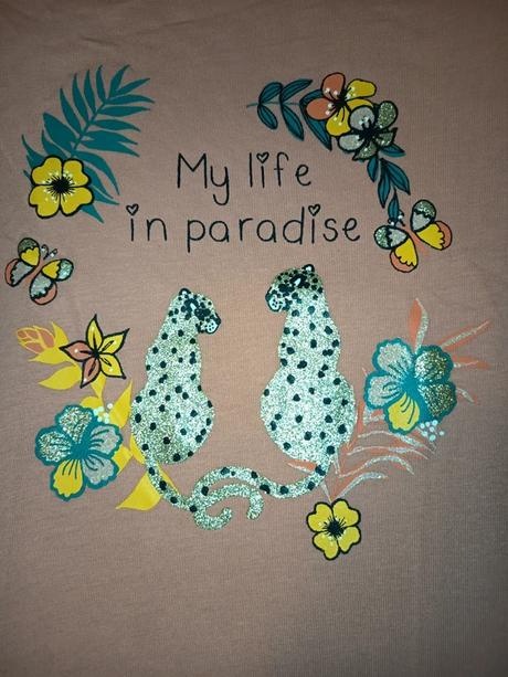 Bavlnené tričká 116-122, 5-7 rokov - 10