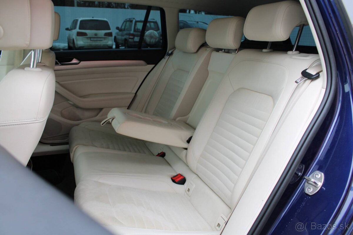 Passat VARIANT 2.0 TDI 140kW DSG Highline, Virtual - 10