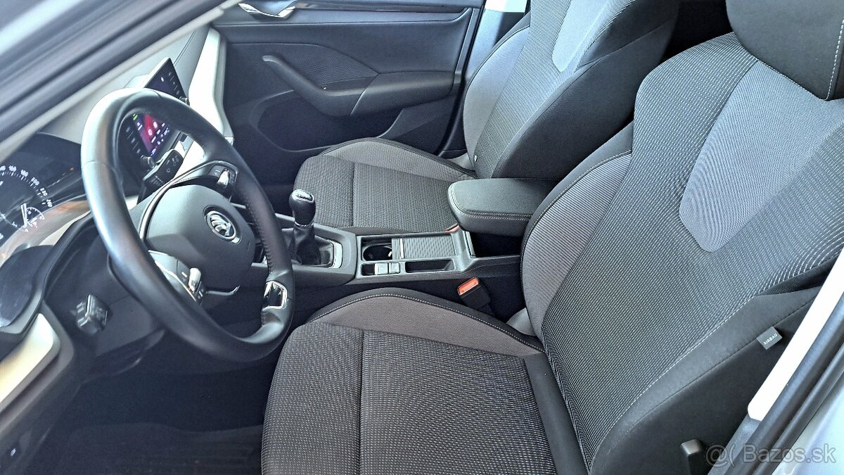 Škoda Octavia, 8/2022, 1.5 tsi, 110 kw - 10