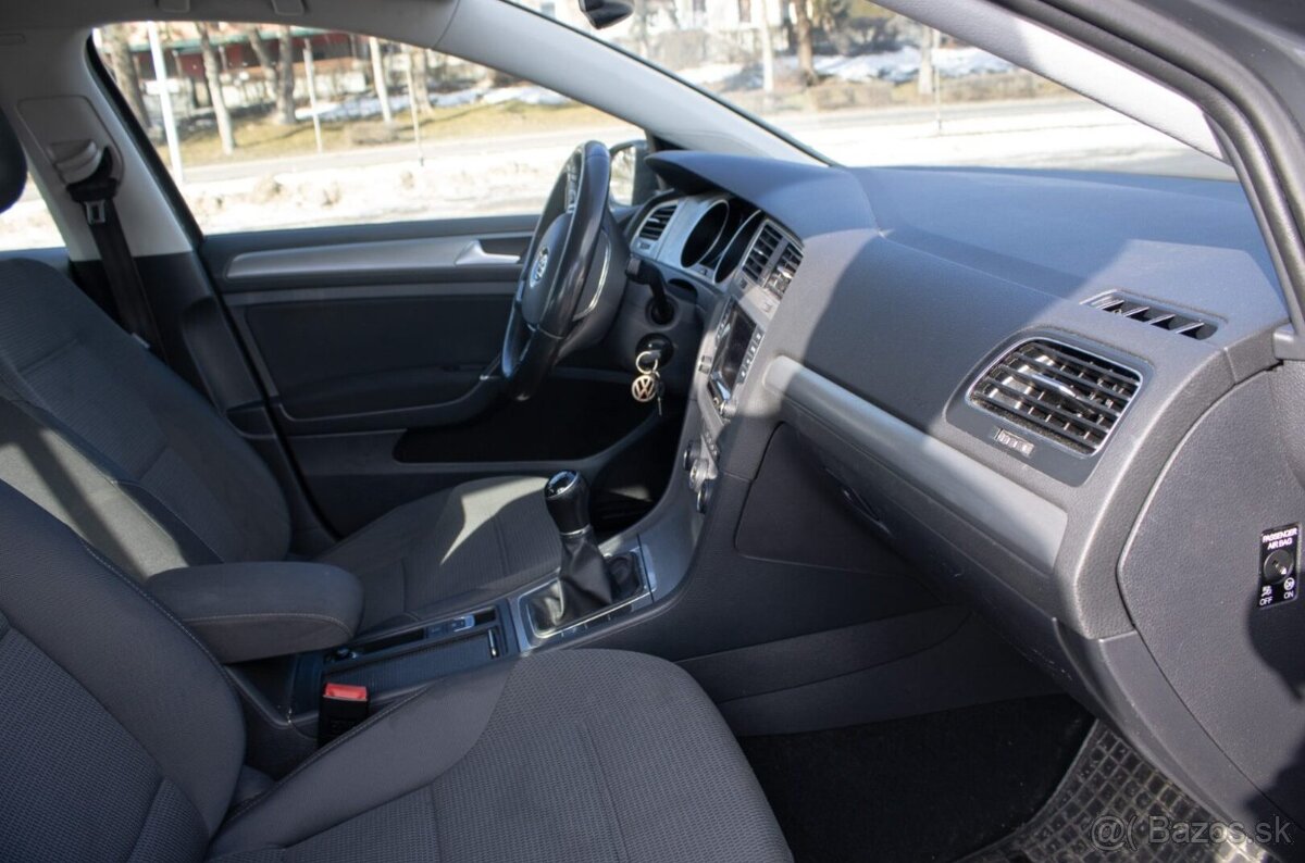 Volkswagen Golf 1.4 TSI BMT Comfortline. - 10