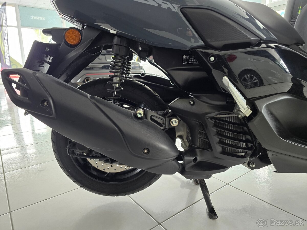 Yamaha N-Max 125 Slovak - 10