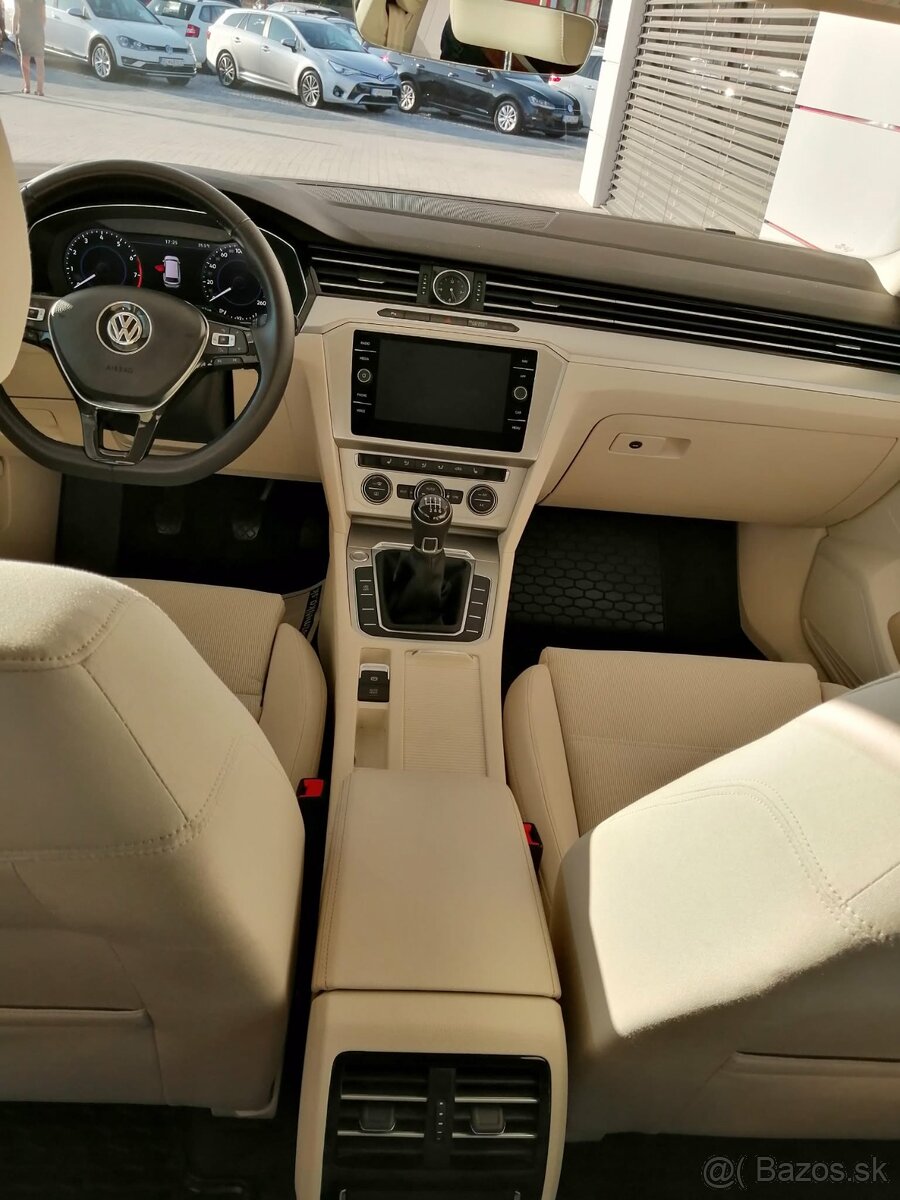 VW Passat B8 1,4 Tsi - 10