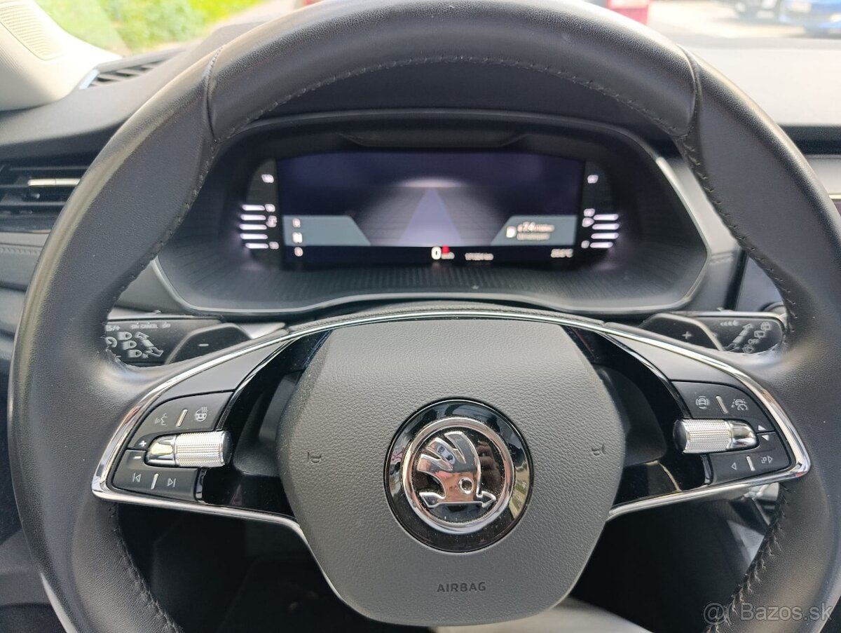 Škoda Octavia Combi 2.0 TDI 110KW DSG - 10