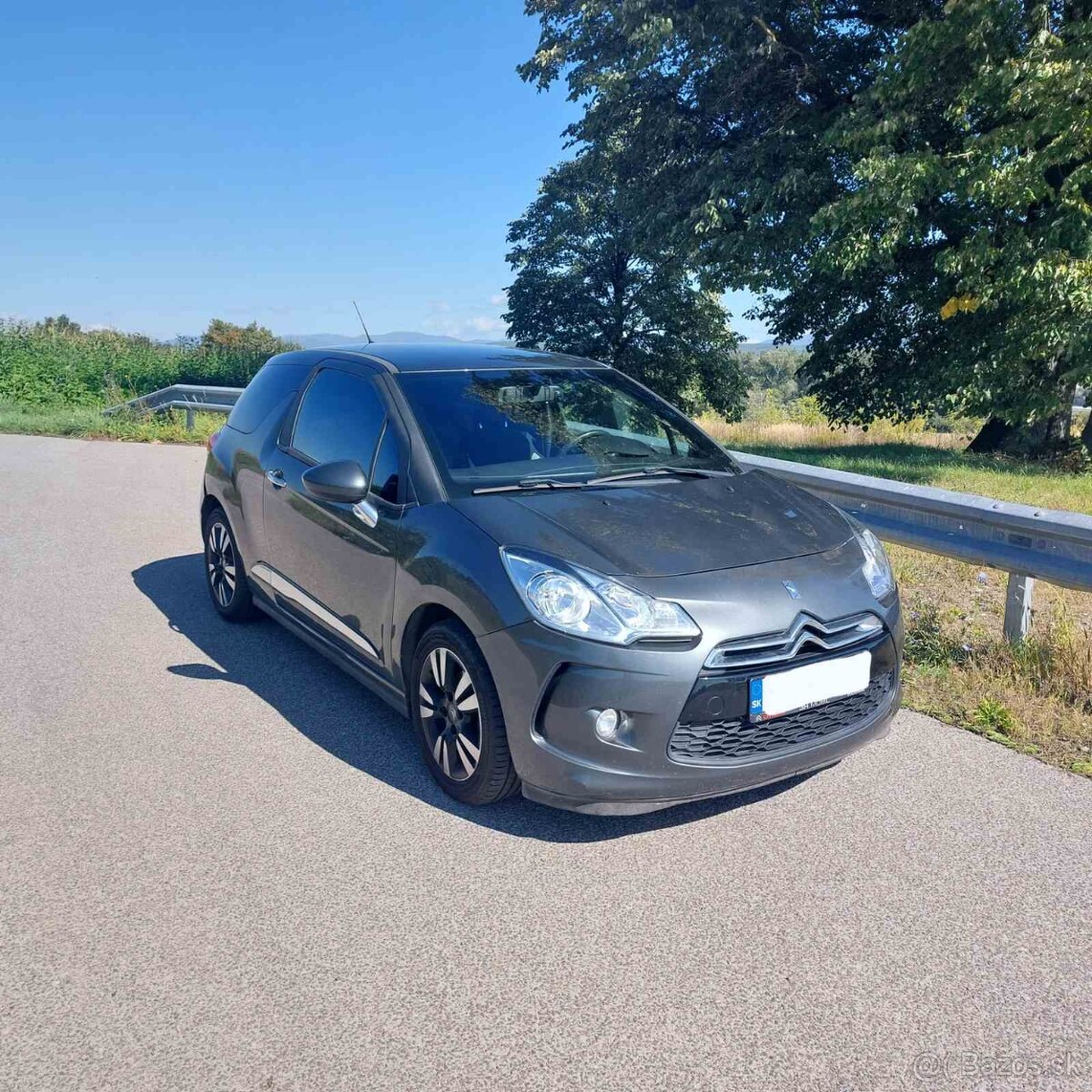 Citroen DS3 - 10