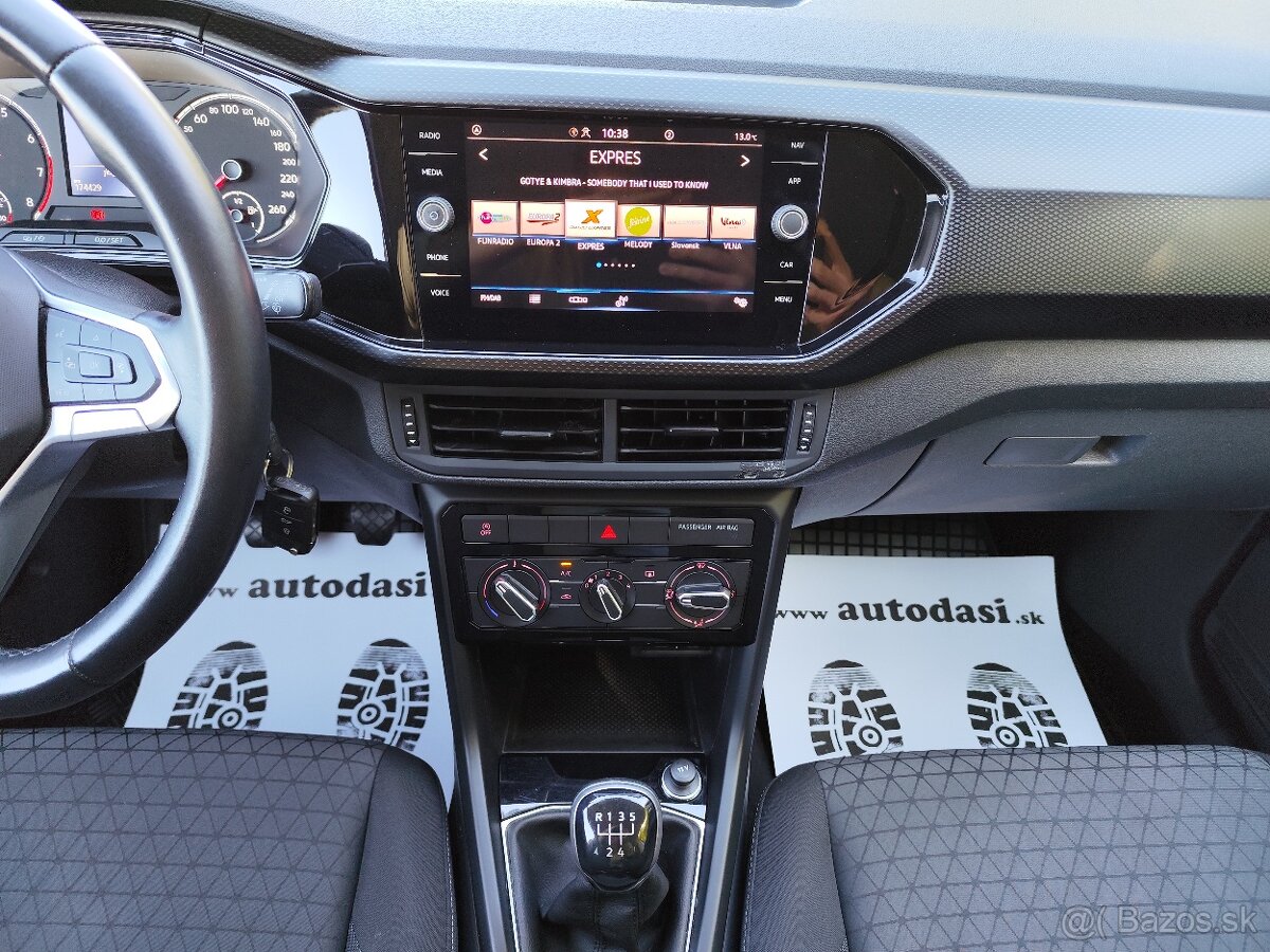 Volkswagen T-Cross 1.0 TSI Life - 10