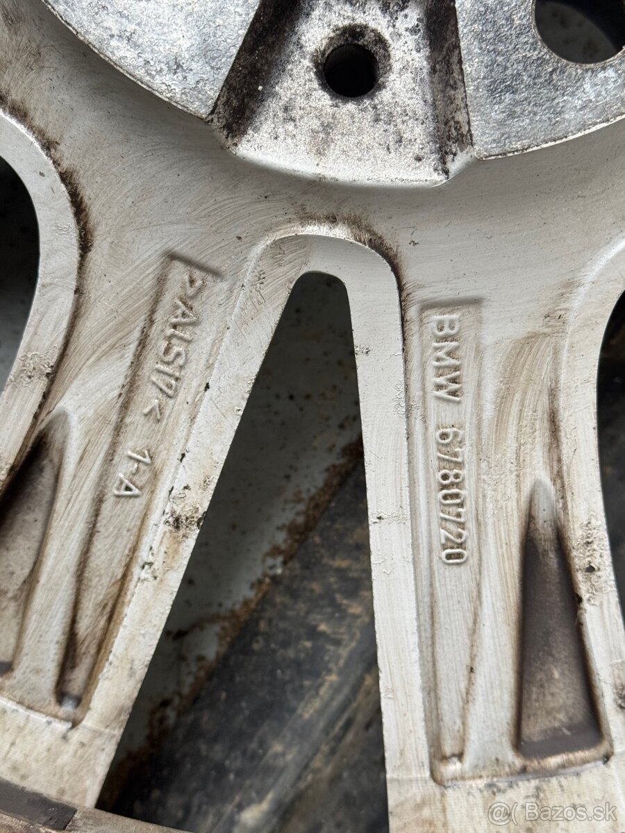 Alu disky BMW 530 F10/11 - 10