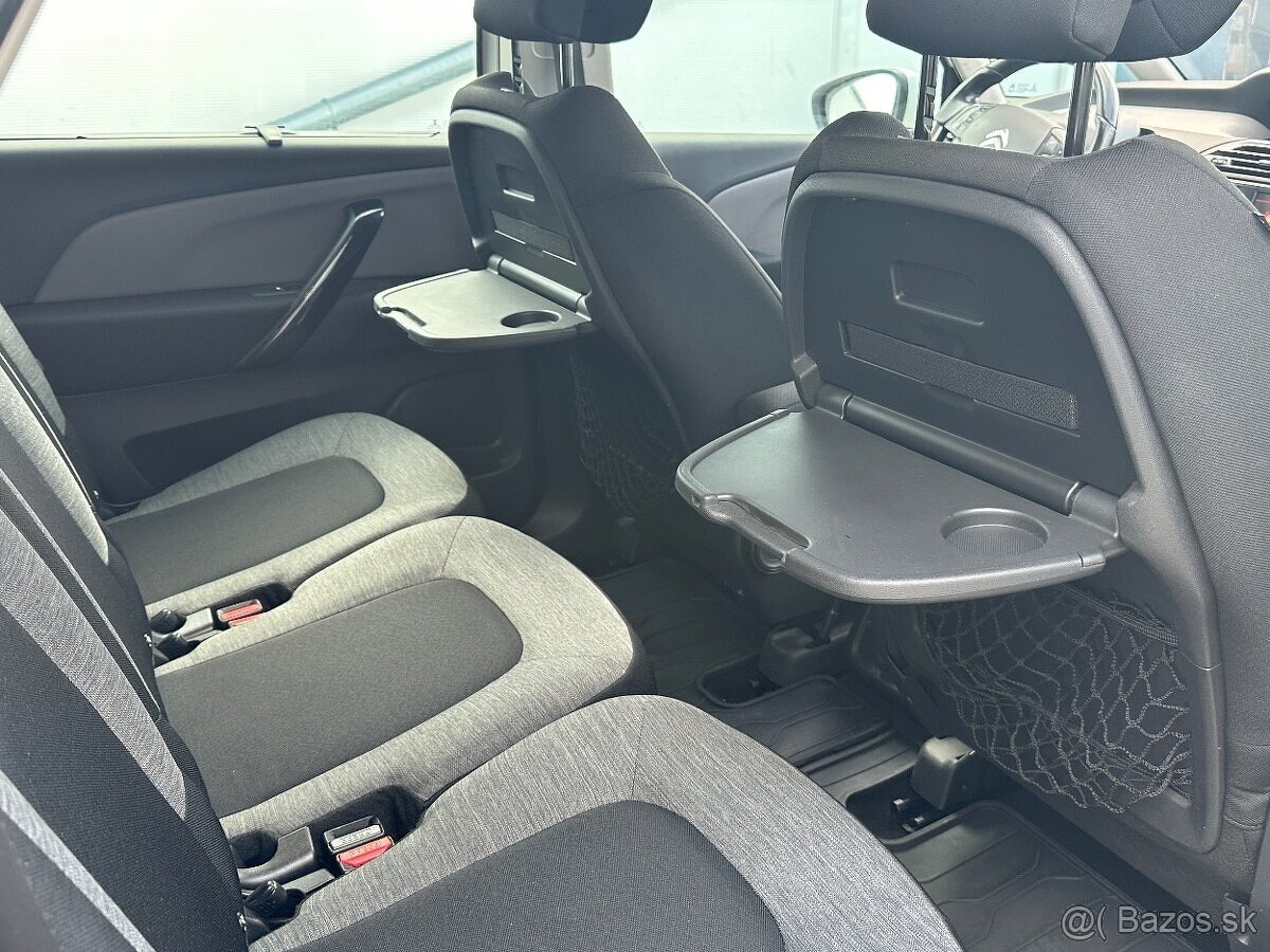 Citroen C4 Picasso BlueHDi 120 S&S r.v: 2018, kupované na SK - 10