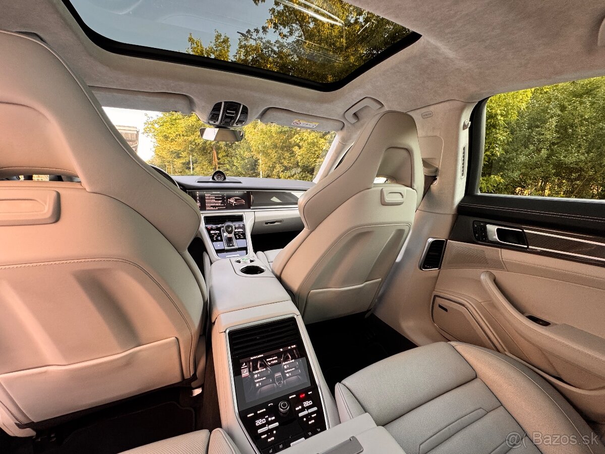 Porsche Panamera 4S Diesel PDK 4x4 - 10