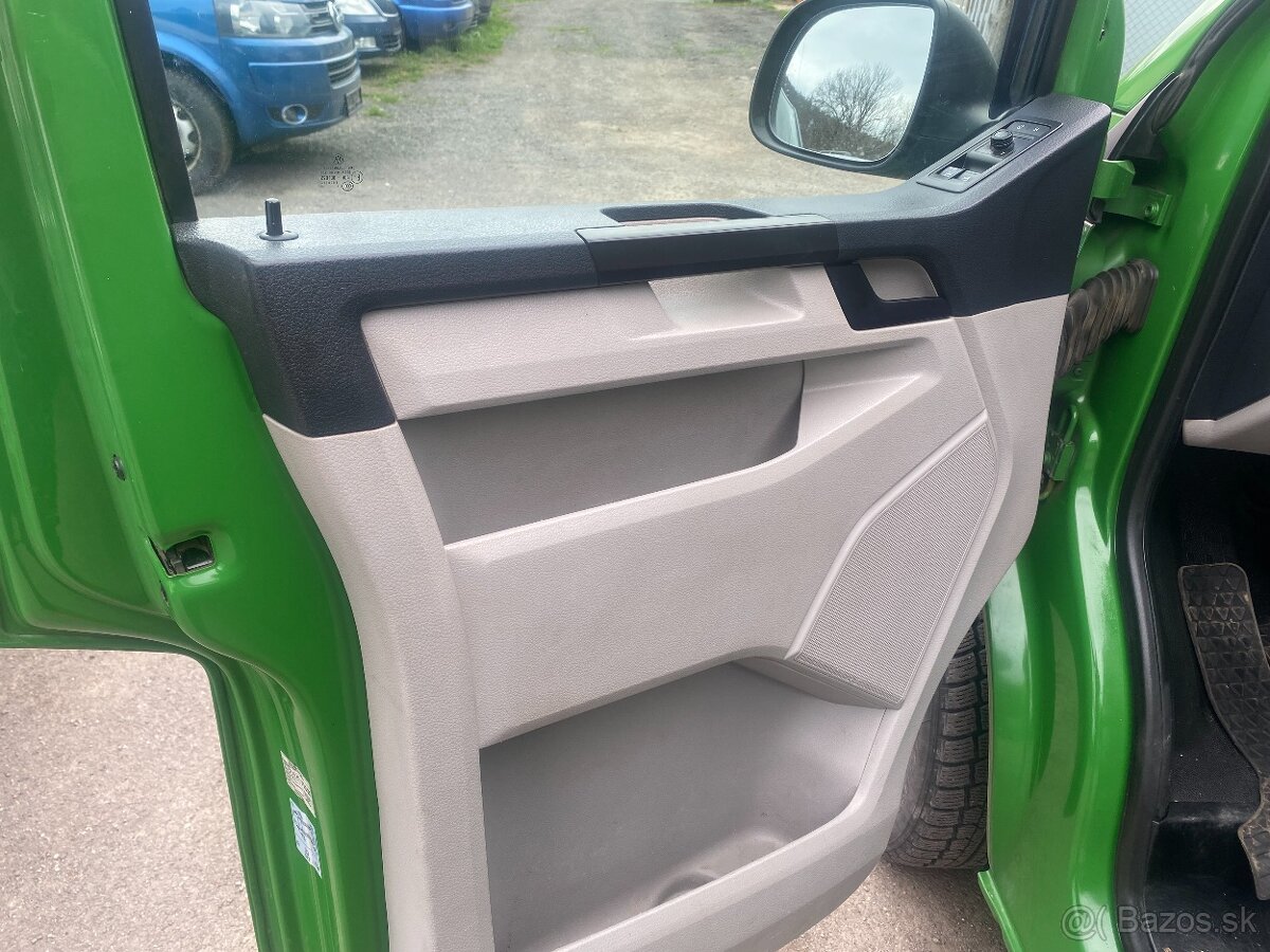 Volkswagen Transport,T6,110KW,,Webasto,rozvodyLong - 10