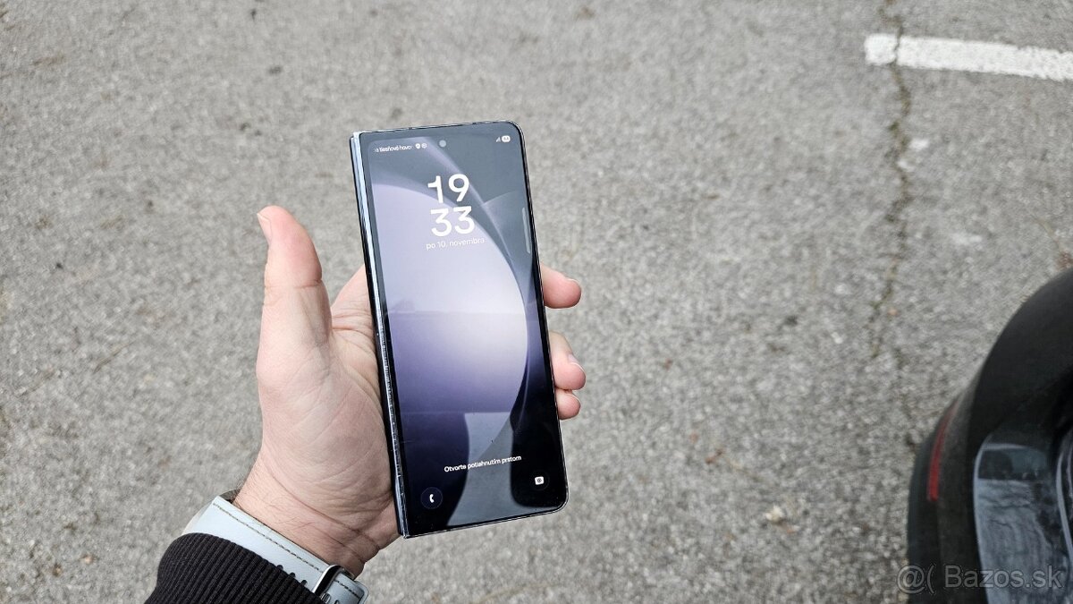 Samsung Galaxy Z Fold 5 tmavý 512GB - aj vymením - 10