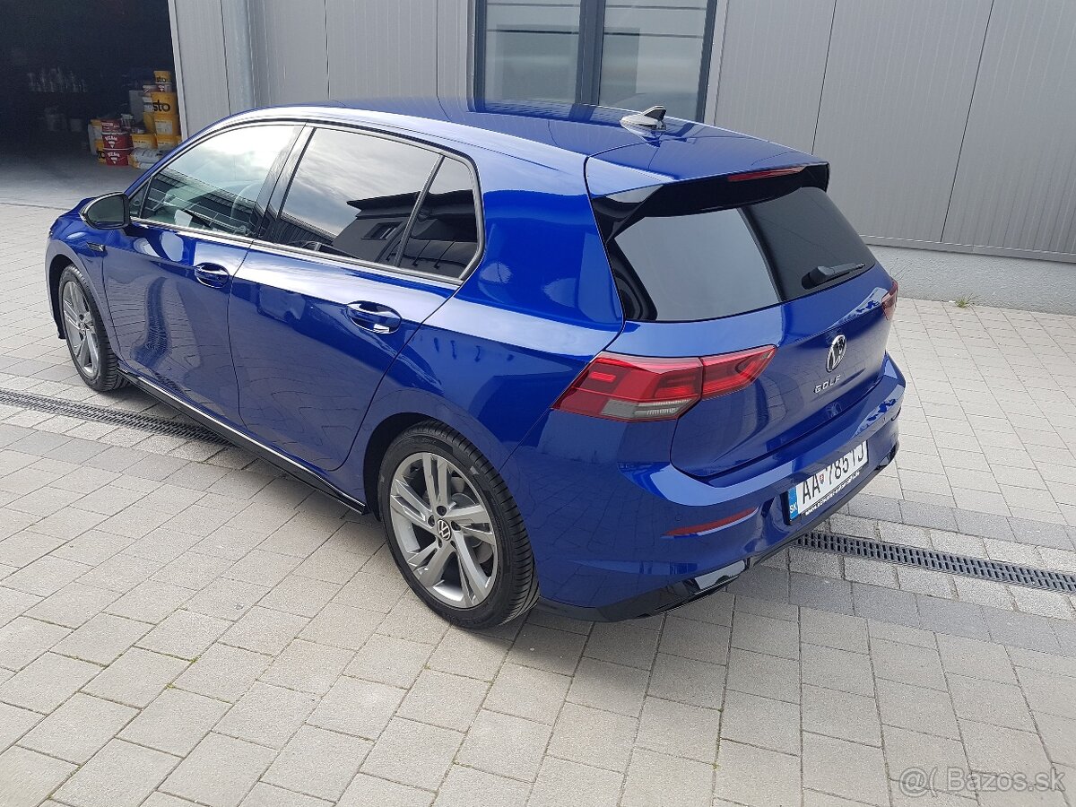 Golf 8 1.5 tsi 110kw R-line - 10