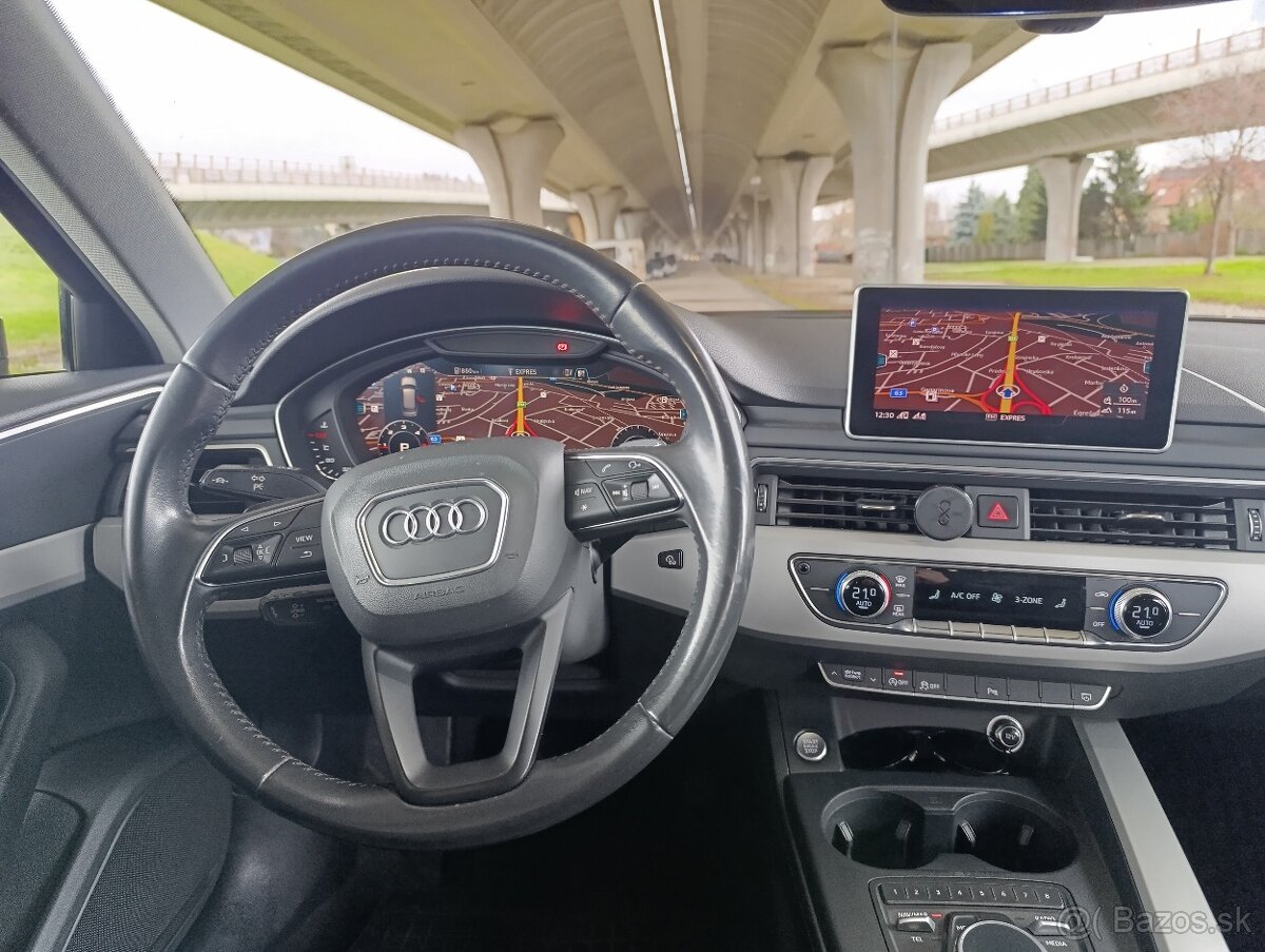 A4 B9 Avant 2.0 TDI 2019 - 10