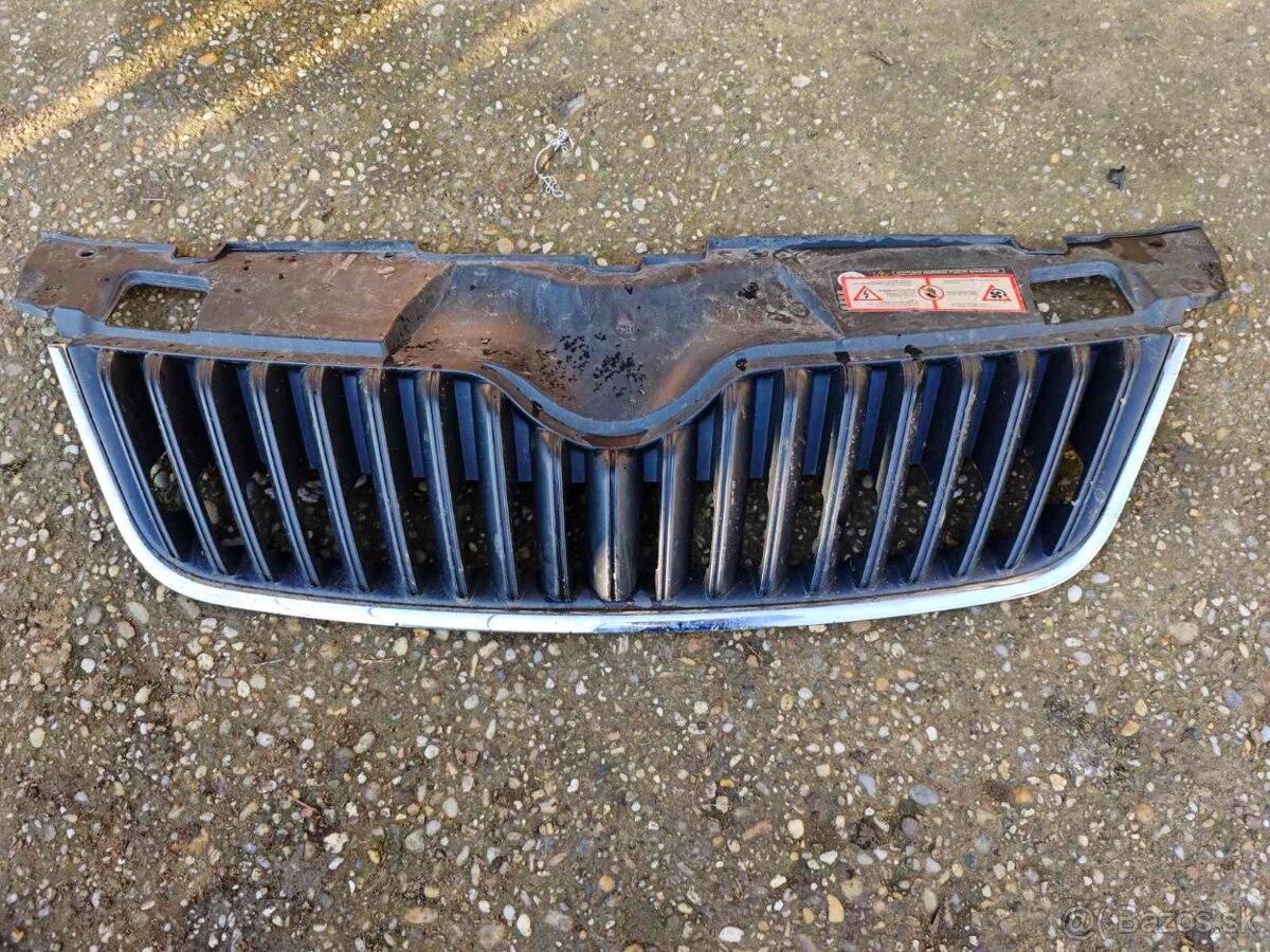 Škoda Fabia II, r.v. 2011, Diely - 10