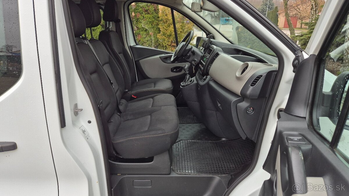 Renault Trafic 1.6 dCI, L2H1 Energy 6-miestny - 10