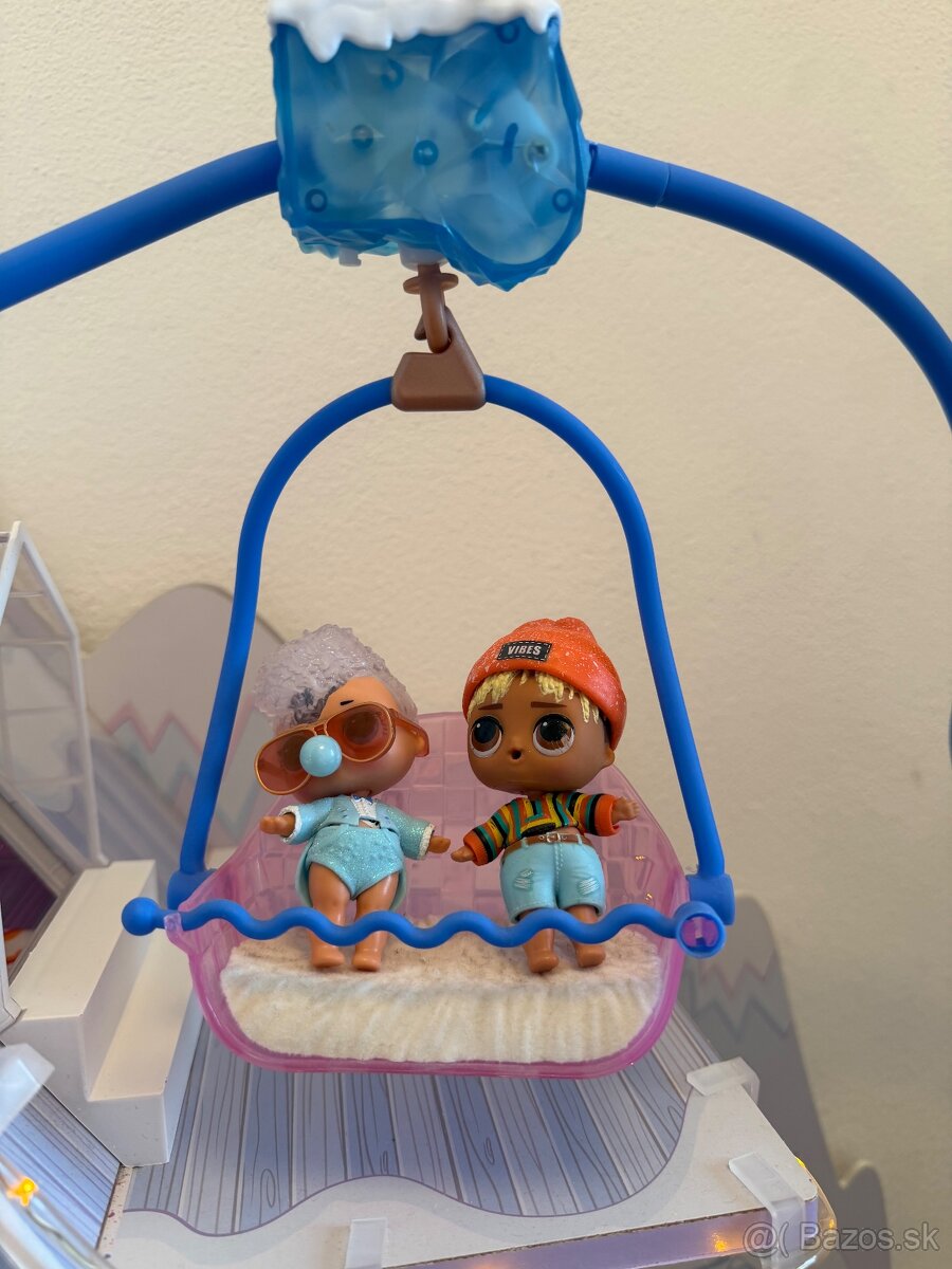 L.O.L. domcek pre babiky TOP stav - 10